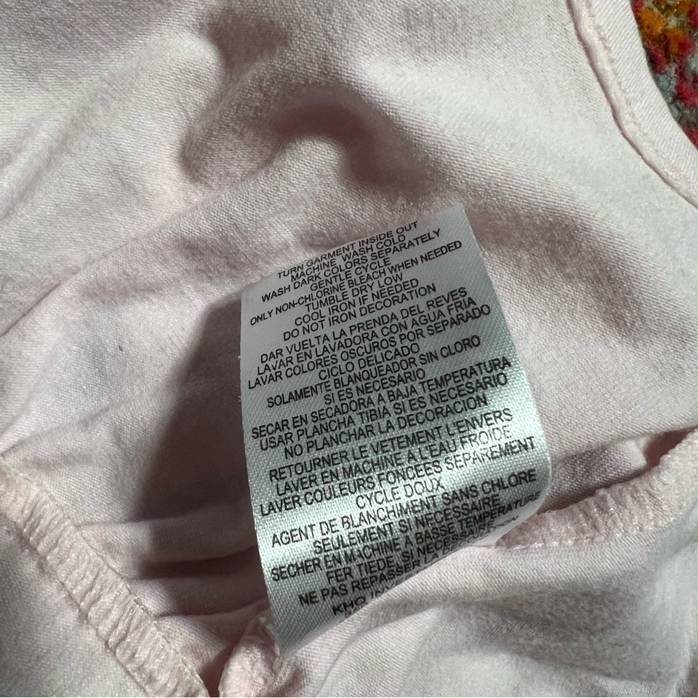 Juicy‎ Couture Long Sleeve Hooded Top size 5 - Picture 6 of 7